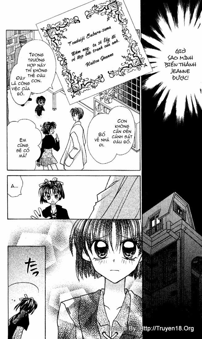 Kamikaze Kaitou Jeanne: Chapter 12