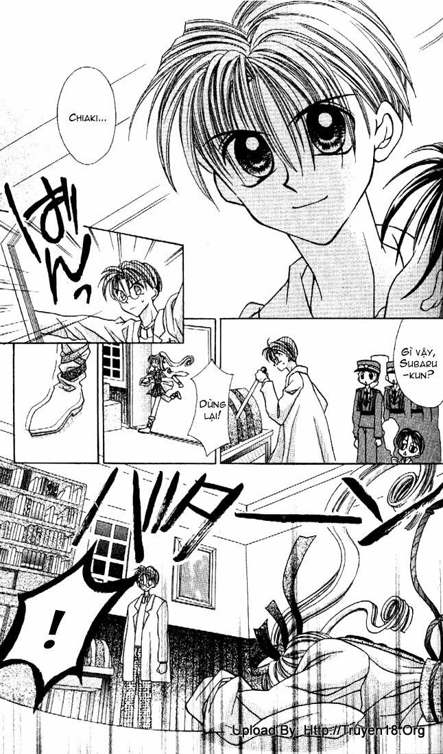 Kamikaze Kaitou Jeanne: Chapter 12