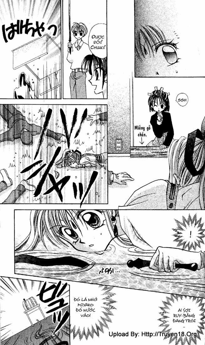 Kamikaze Kaitou Jeanne: Chapter 12