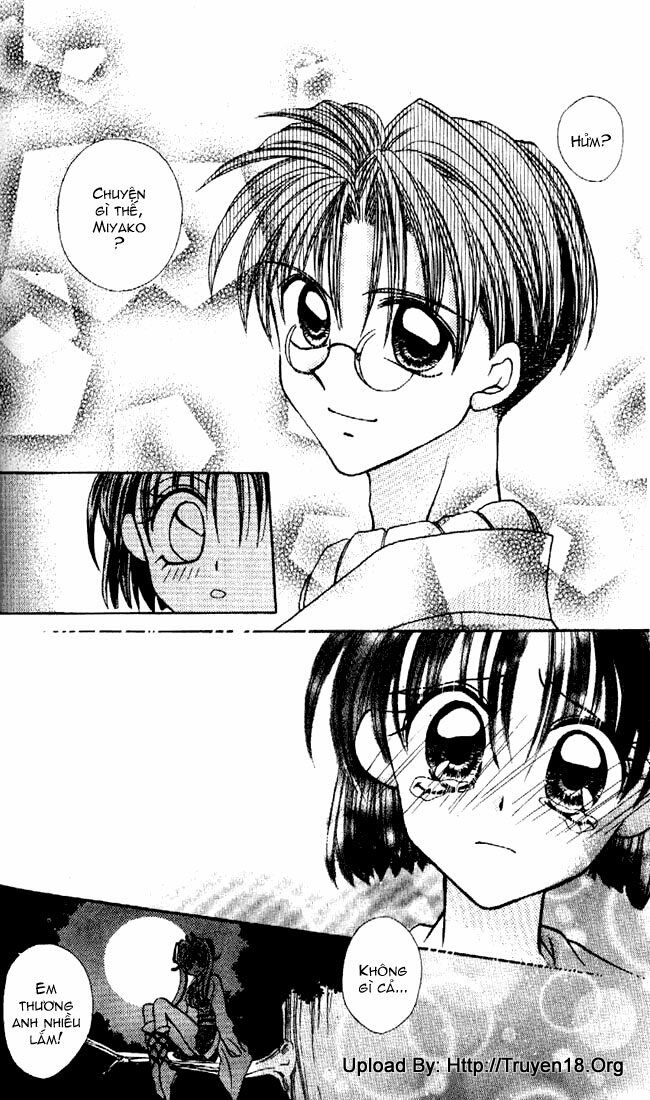 Kamikaze Kaitou Jeanne: Chapter 12