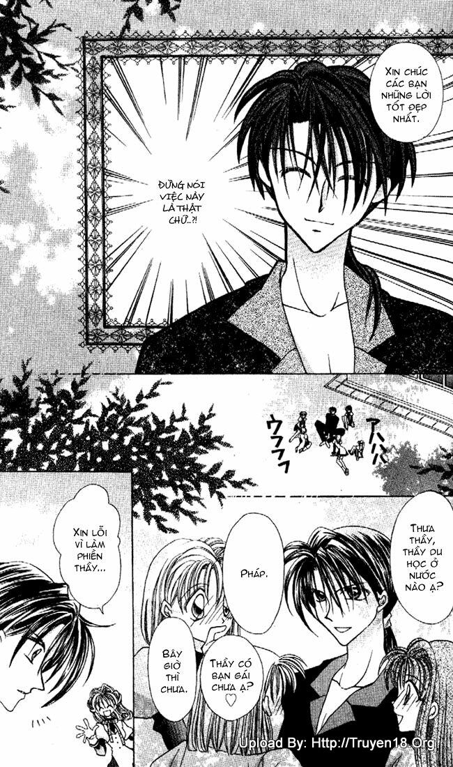 Kamikaze Kaitou Jeanne: Chapter 13