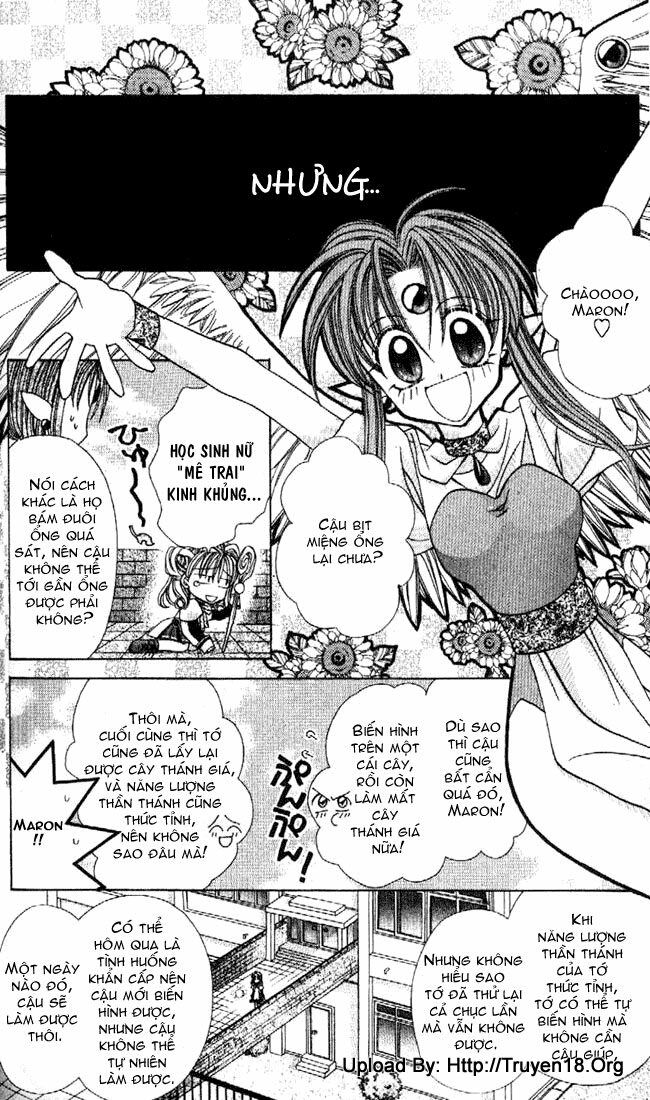 Kamikaze Kaitou Jeanne: Chapter 13