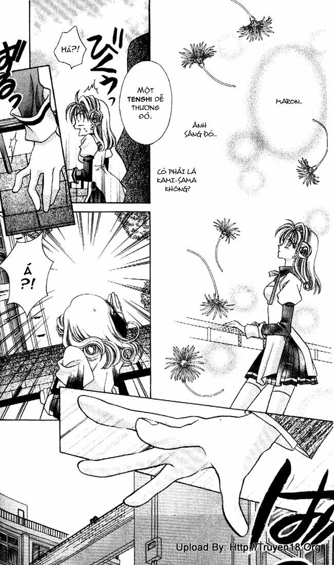 Kamikaze Kaitou Jeanne: Chapter 13
