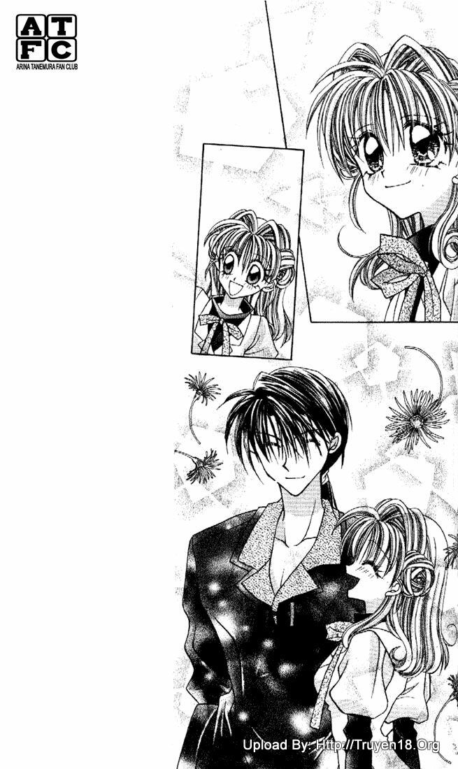 Kamikaze Kaitou Jeanne: Chapter 13