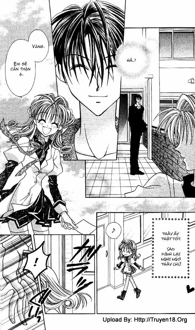 Kamikaze Kaitou Jeanne: Chapter 13