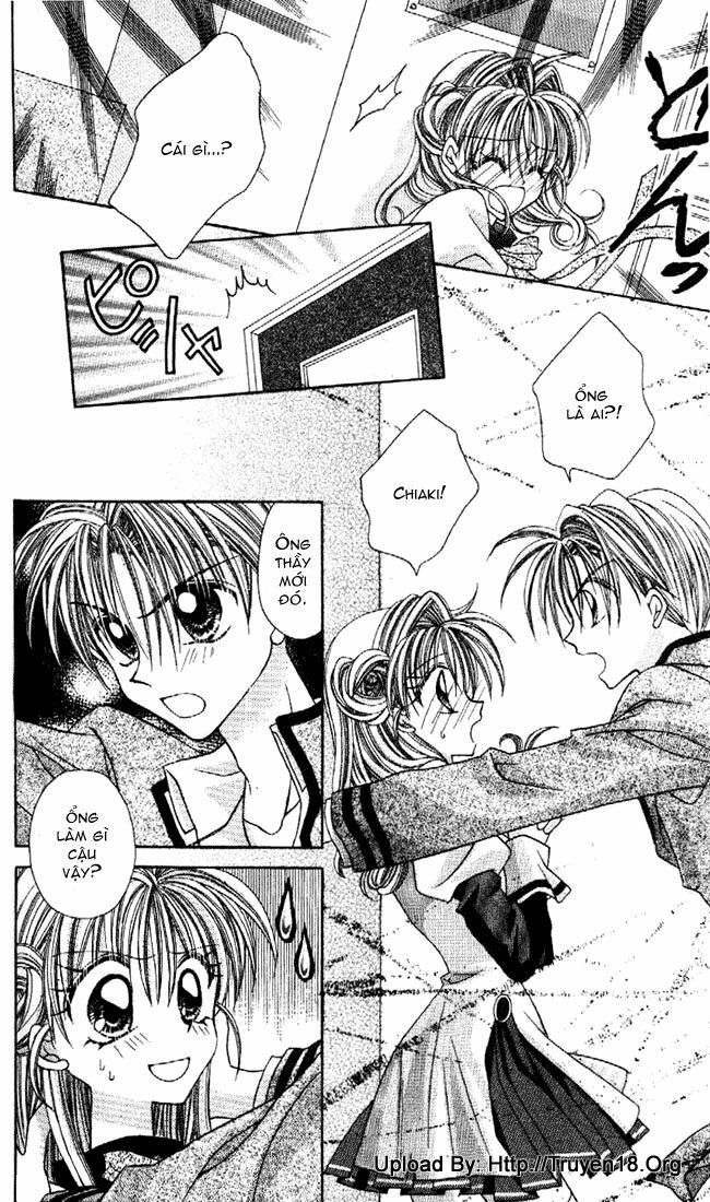 Kamikaze Kaitou Jeanne: Chapter 13