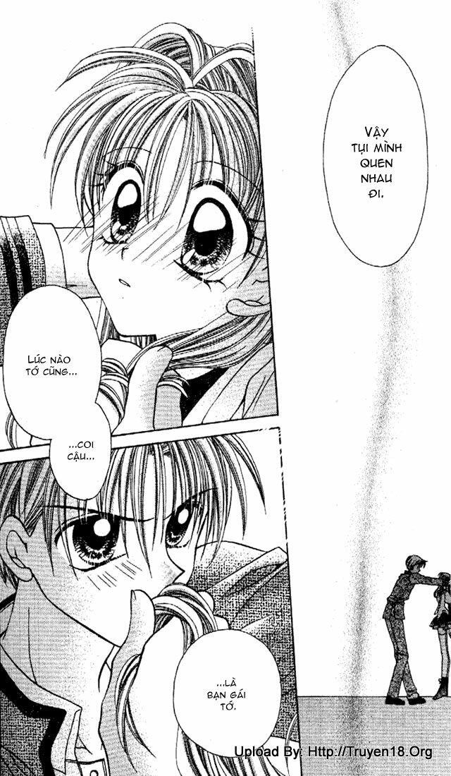 Kamikaze Kaitou Jeanne: Chapter 13