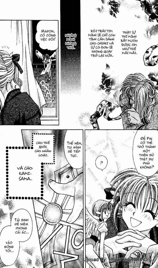 Kamikaze Kaitou Jeanne: Chapter 13