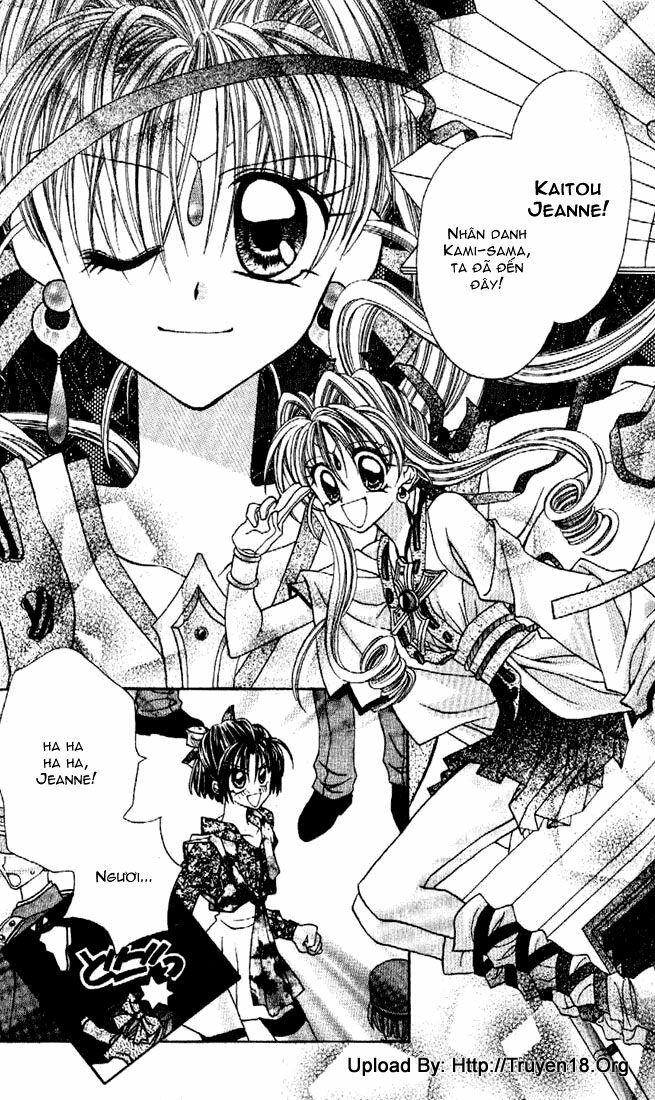 Kamikaze Kaitou Jeanne: Chapter 13