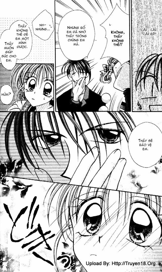 Kamikaze Kaitou Jeanne: Chapter 14