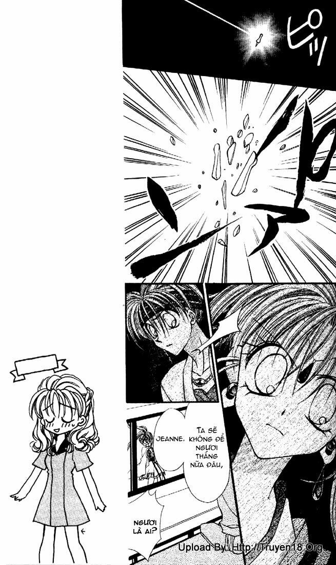 Kamikaze Kaitou Jeanne: Chapter 14