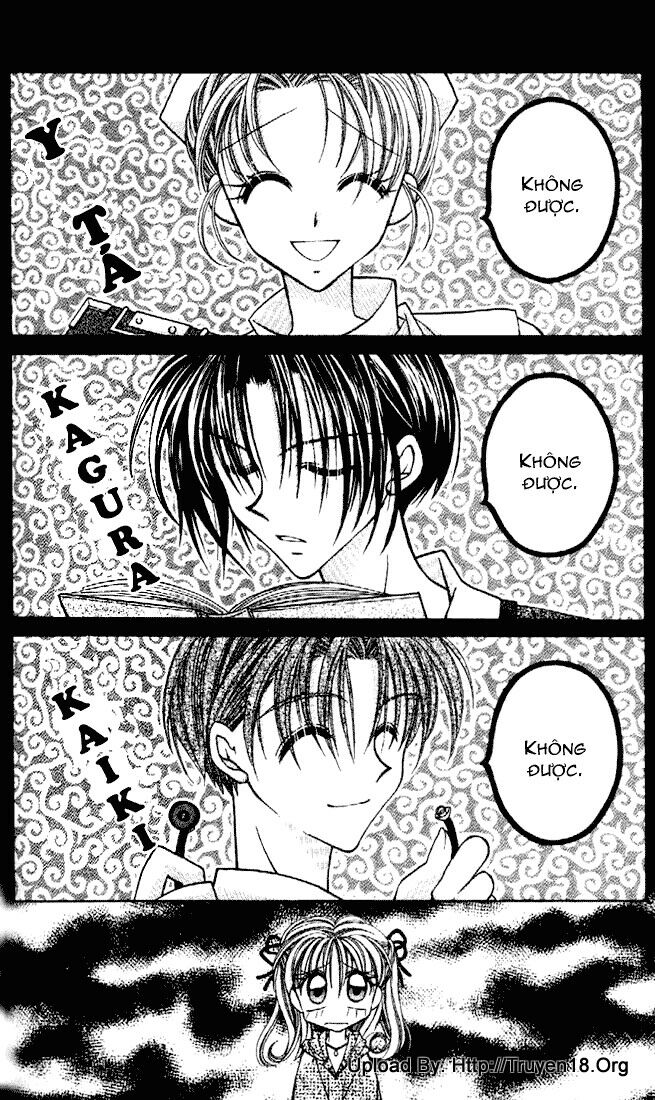 Kamikaze Kaitou Jeanne: Chapter 15