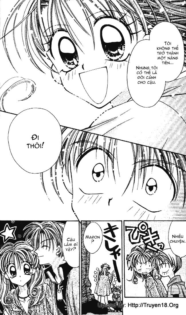 Kamikaze Kaitou Jeanne: Chapter 15