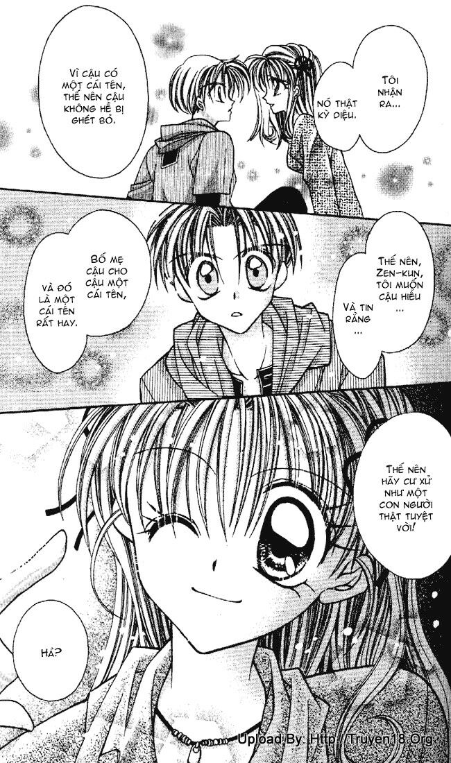 Kamikaze Kaitou Jeanne: Chapter 15