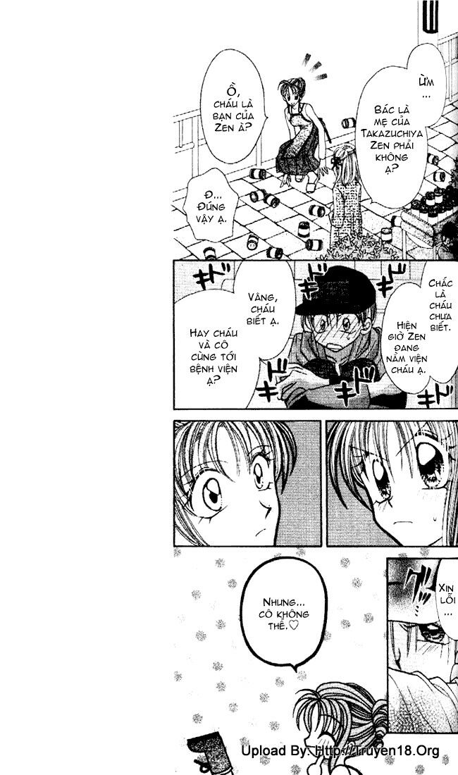 Kamikaze Kaitou Jeanne: Chapter 15