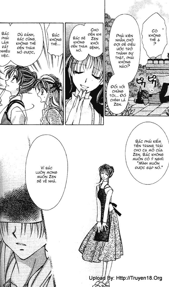 Kamikaze Kaitou Jeanne: Chapter 15