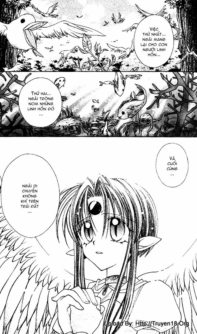 Kamikaze Kaitou Jeanne: Chapter 15