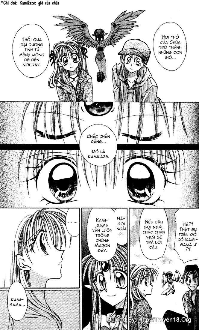 Kamikaze Kaitou Jeanne: Chapter 15