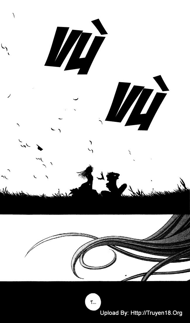 Kamikaze Kaitou Jeanne: Chapter 15