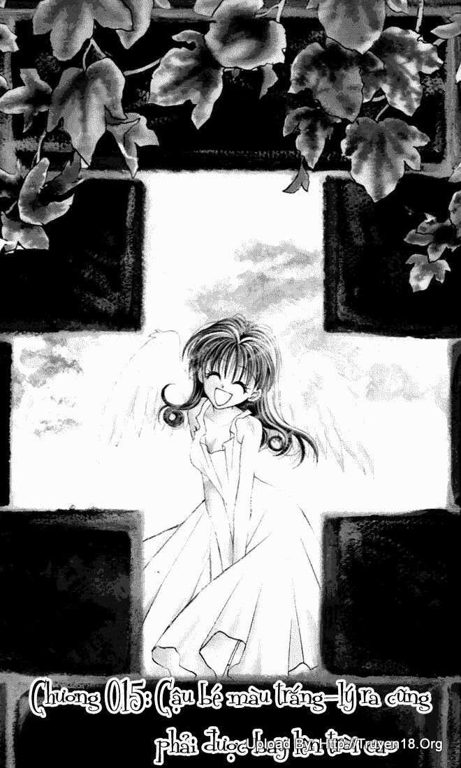 Kamikaze Kaitou Jeanne: Chapter 15