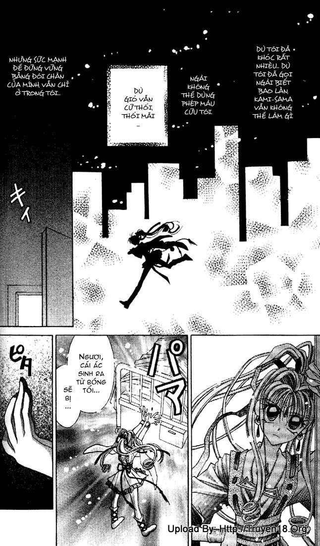 Kamikaze Kaitou Jeanne: Chapter 15