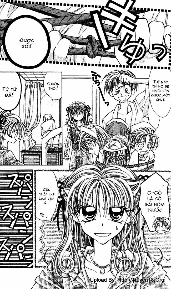 Kamikaze Kaitou Jeanne: Chapter 15