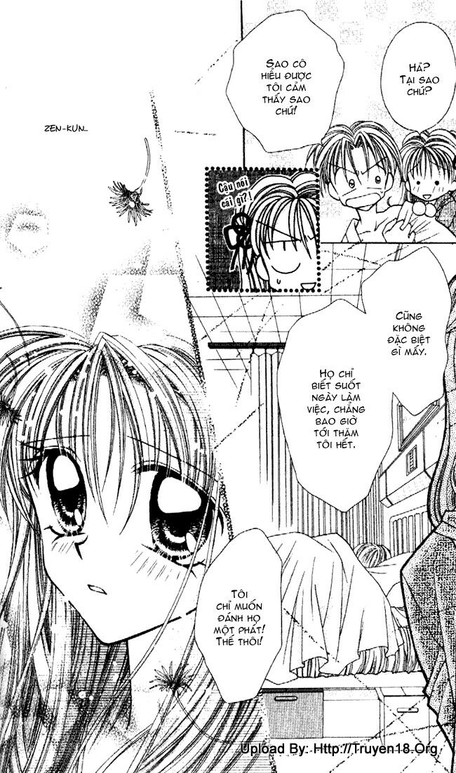 Kamikaze Kaitou Jeanne: Chapter 15