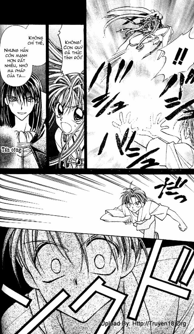 Kamikaze Kaitou Jeanne: Chapter 16