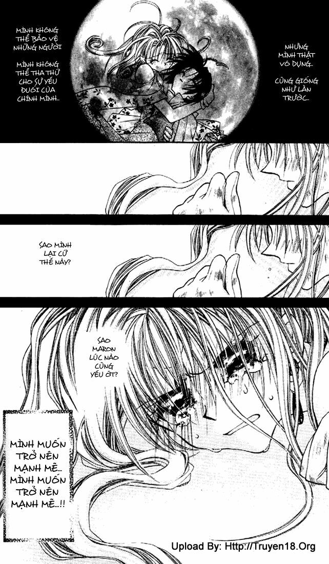 Kamikaze Kaitou Jeanne: Chapter 16