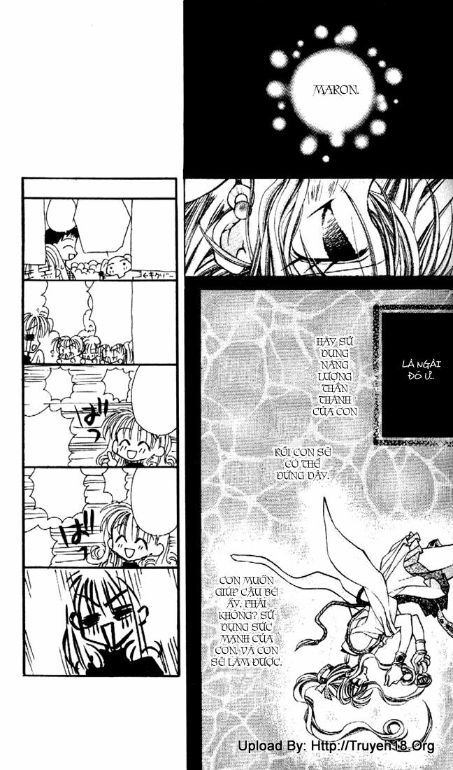 Kamikaze Kaitou Jeanne: Chapter 16