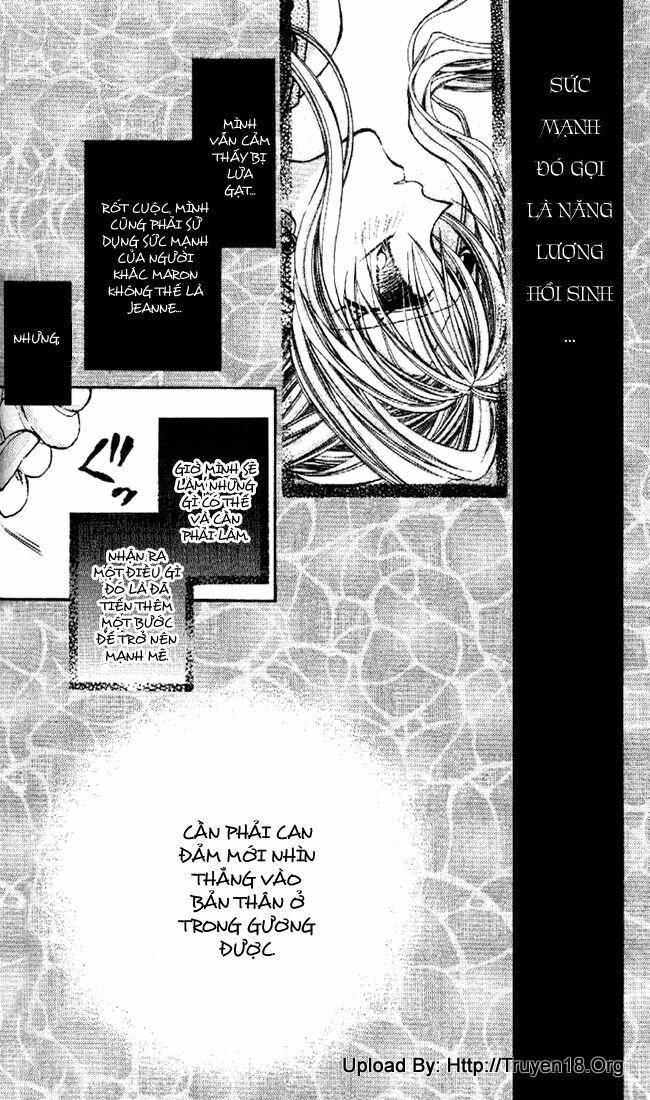 Kamikaze Kaitou Jeanne: Chapter 16