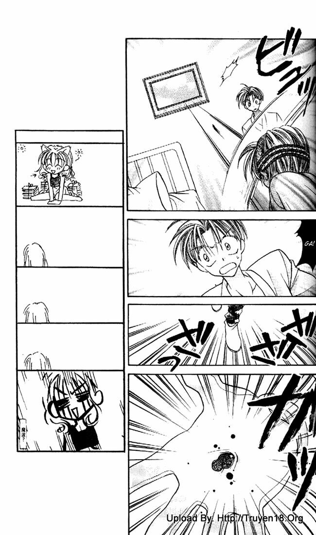 Kamikaze Kaitou Jeanne: Chapter 16