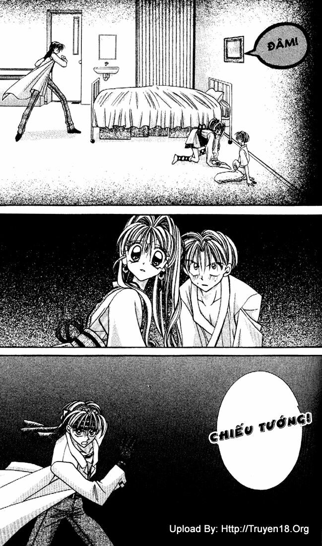 Kamikaze Kaitou Jeanne: Chapter 16