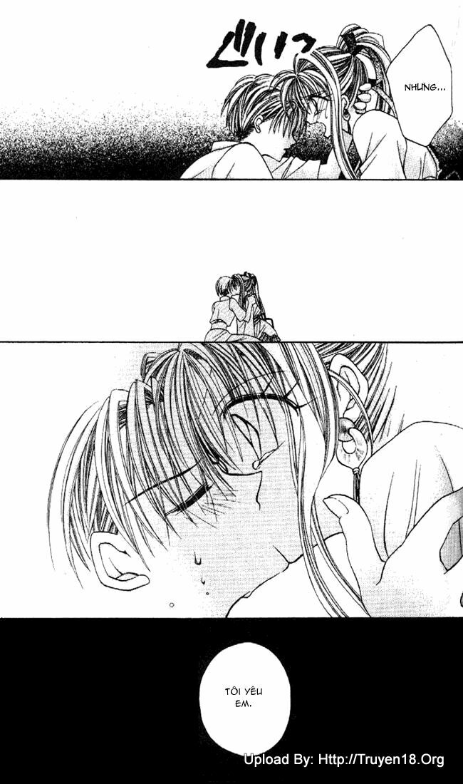 Kamikaze Kaitou Jeanne: Chapter 16