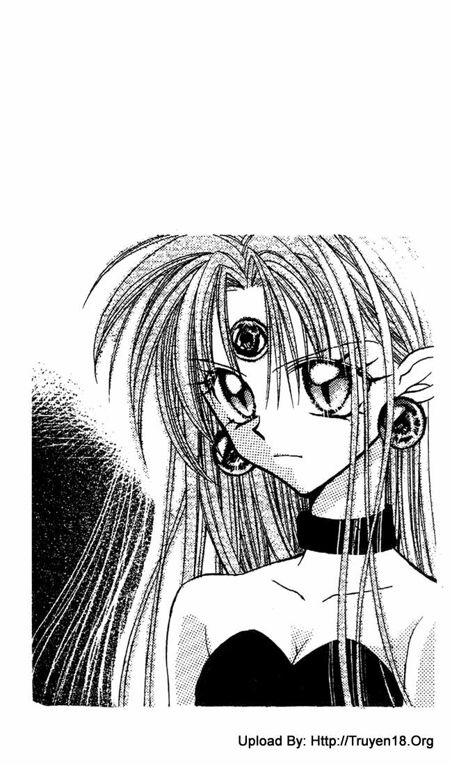 Kamikaze Kaitou Jeanne: Chapter 16