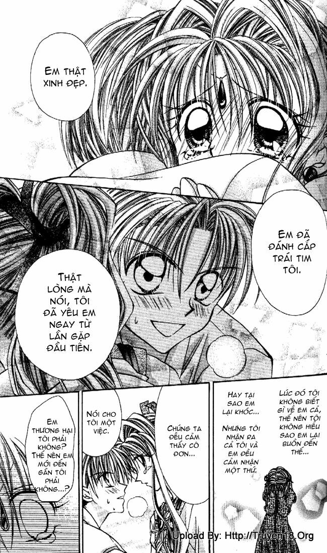 Kamikaze Kaitou Jeanne: Chapter 16