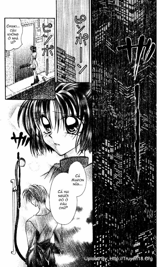 Kamikaze Kaitou Jeanne: Chapter 16