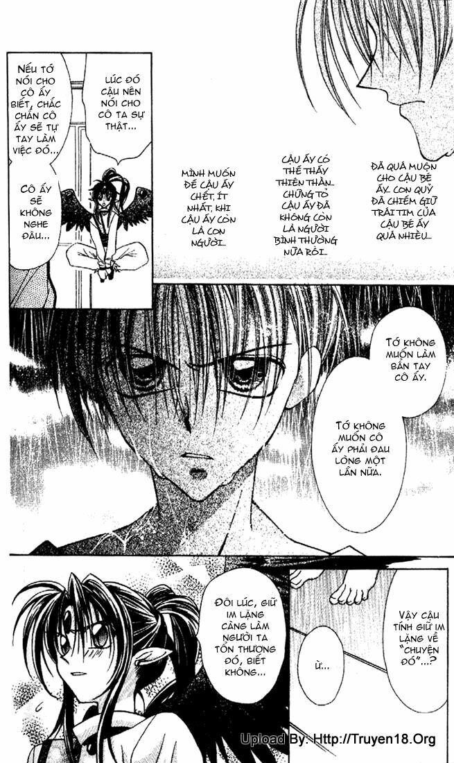 Kamikaze Kaitou Jeanne: Chapter 16