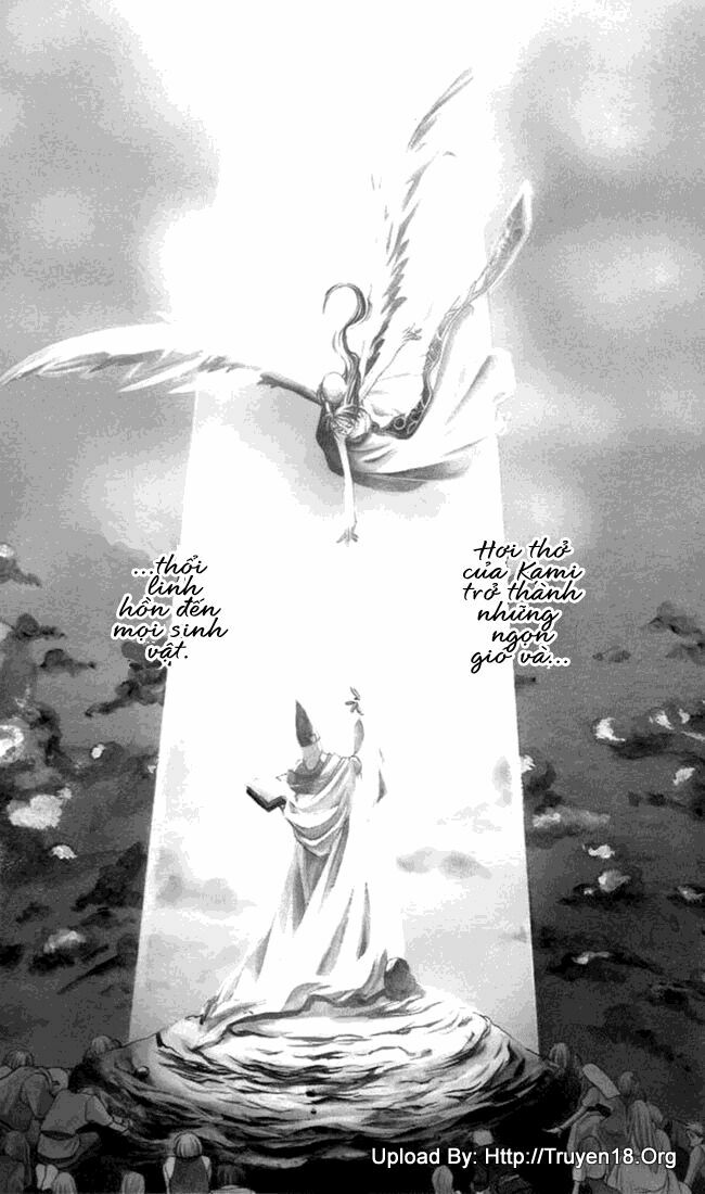 Kamikaze Kaitou Jeanne: Chapter 16