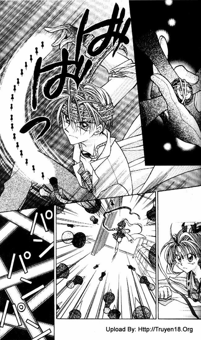 Kamikaze Kaitou Jeanne: Chapter 16