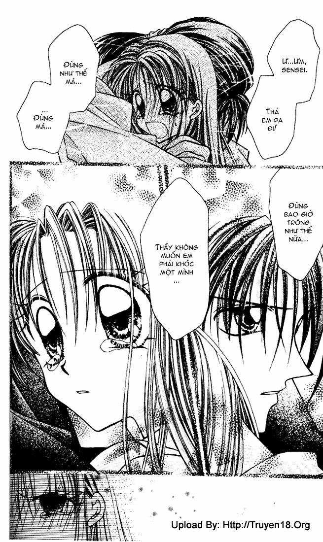 Kamikaze Kaitou Jeanne: Chapter 17
