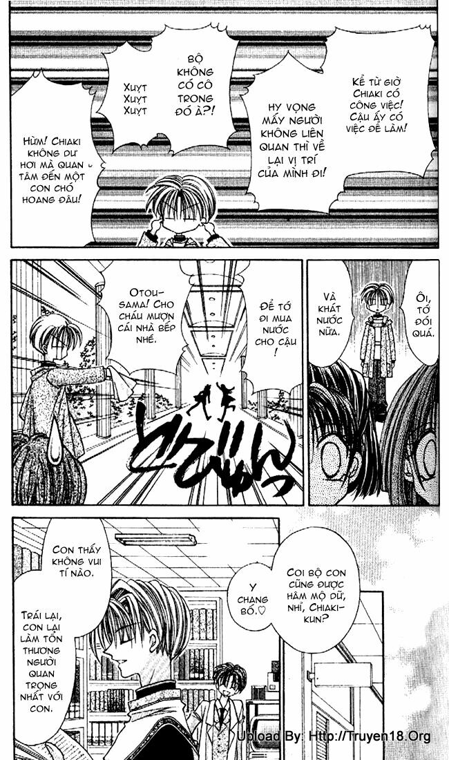 Kamikaze Kaitou Jeanne: Chapter 17
