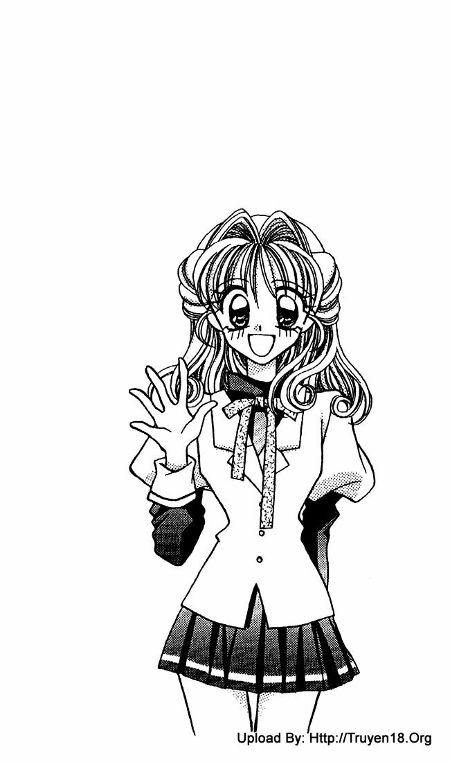 Kamikaze Kaitou Jeanne: Chapter 17