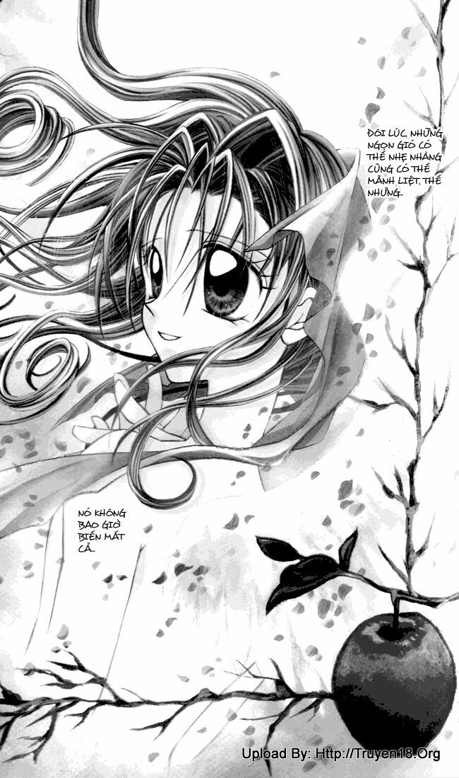 Kamikaze Kaitou Jeanne: Chapter 17