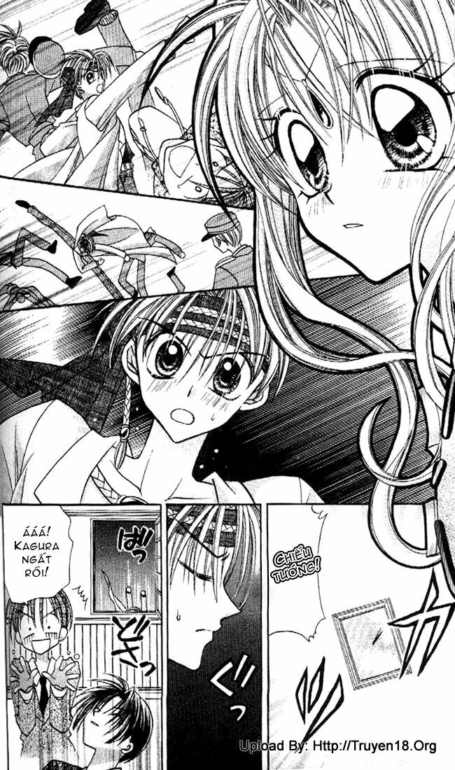Kamikaze Kaitou Jeanne: Chapter 17