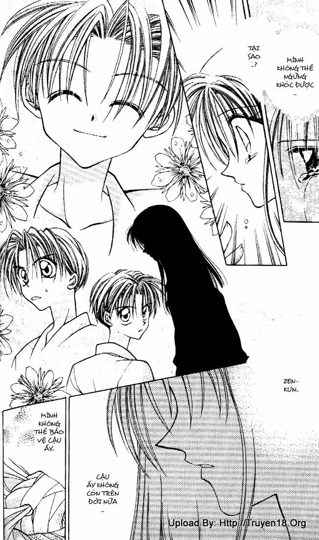 Kamikaze Kaitou Jeanne: Chapter 17