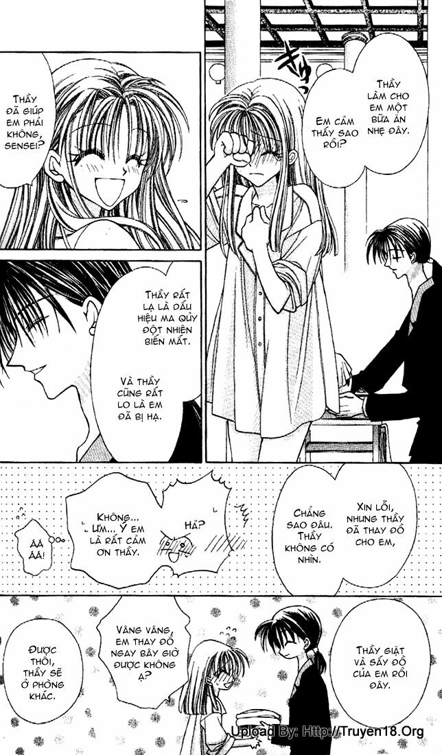 Kamikaze Kaitou Jeanne: Chapter 17