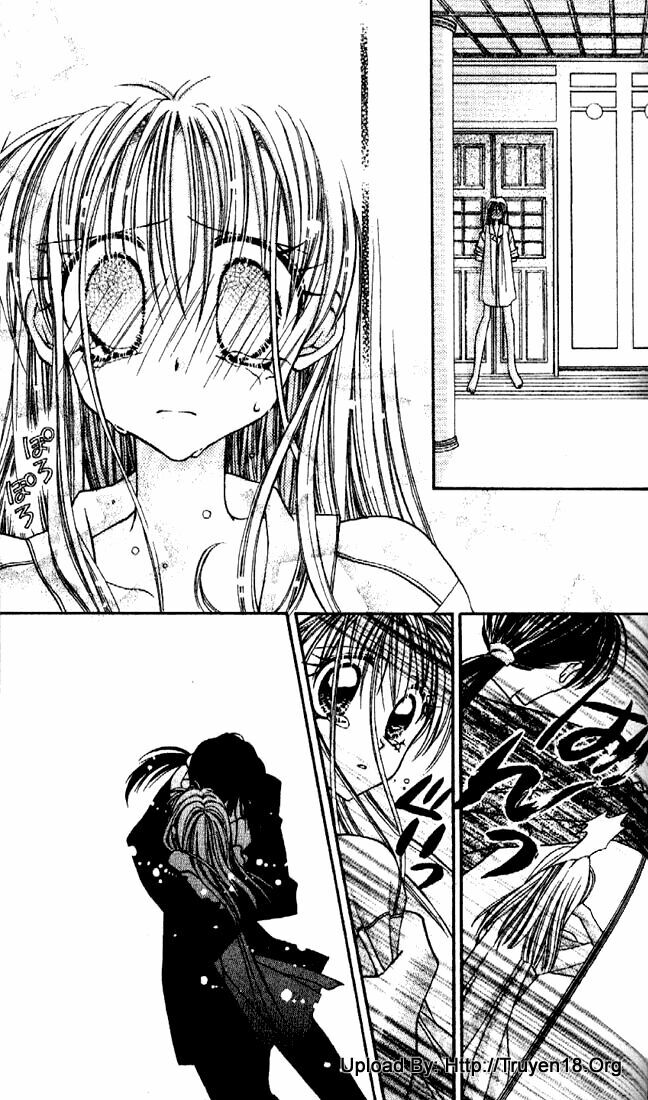 Kamikaze Kaitou Jeanne: Chapter 17