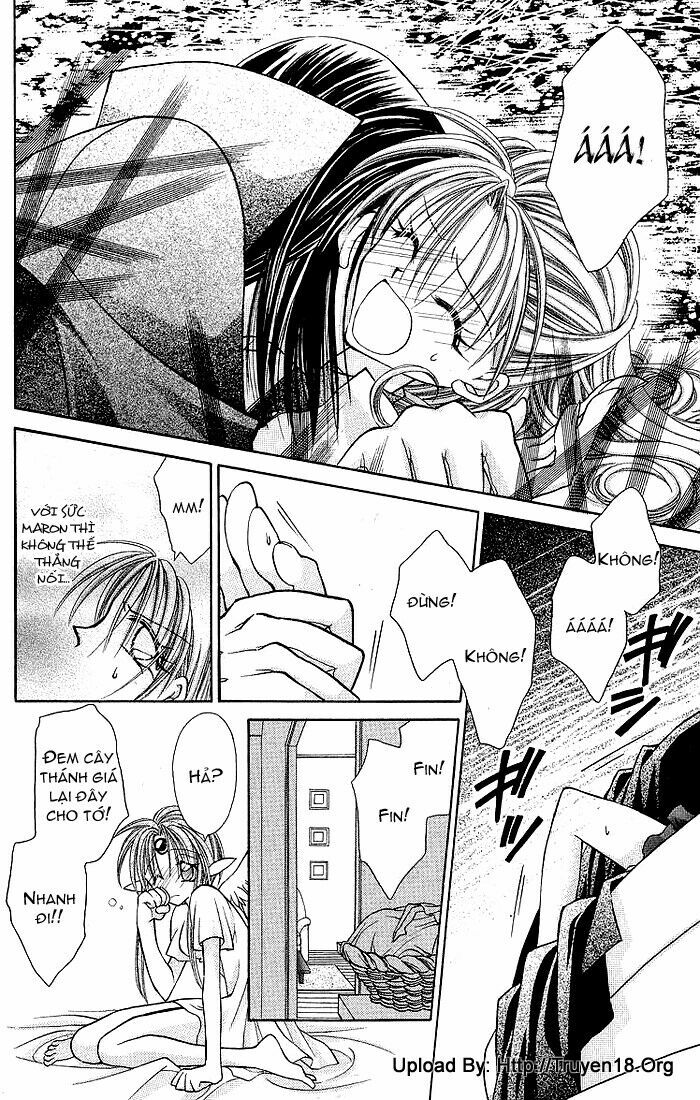 Kamikaze Kaitou Jeanne: Chapter 18