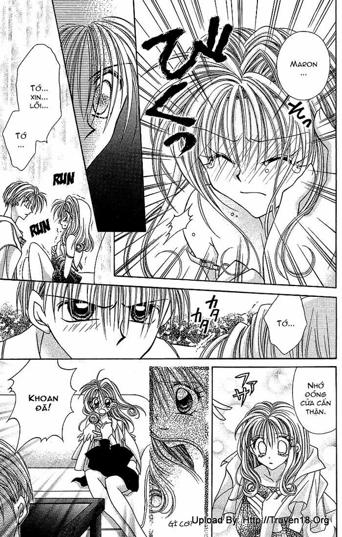 Kamikaze Kaitou Jeanne: Chapter 18